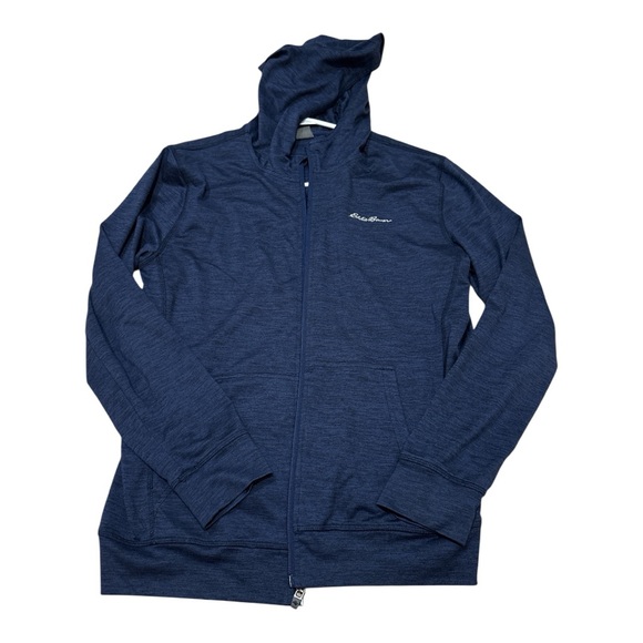 Eddie Bauer Boys' Boulder Peak Full-Zip Hoodie with jogger Set - Size 14 - Picture 1 of 2